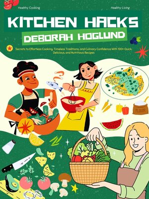 cover image of Kitchen Hacks